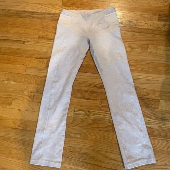 Lululemon pink pastel jacket and pant size 8 - Picture 12 of 15